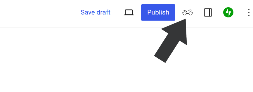 Open the Harper Sidebar